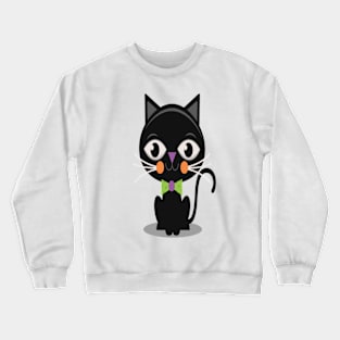 CUTE CAT 2020 Crewneck Sweatshirt